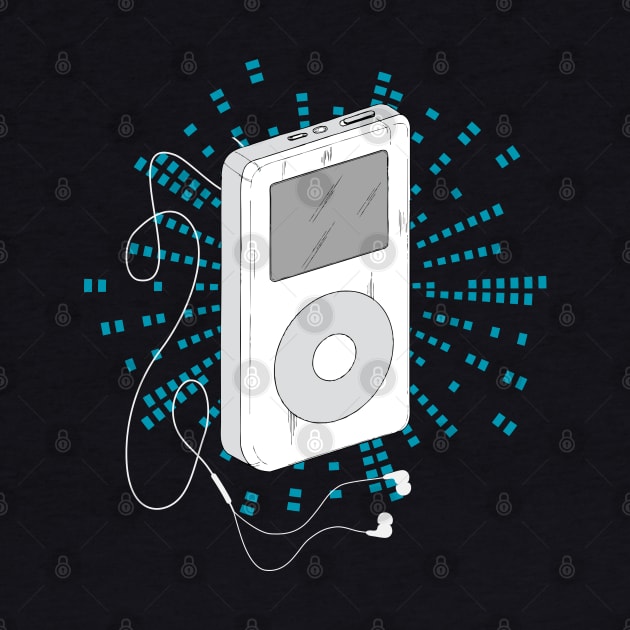 Classic Ipod by Teessential